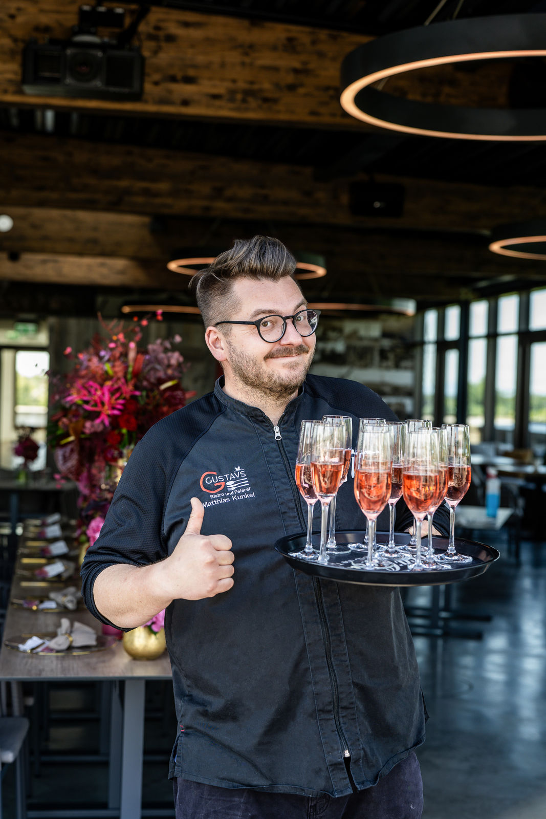 GUSTAVS Chefkoch